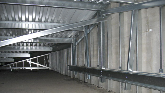 KUKU School天溝落水系統