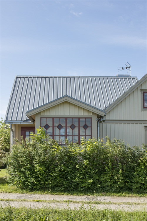 屋面排水應用案例