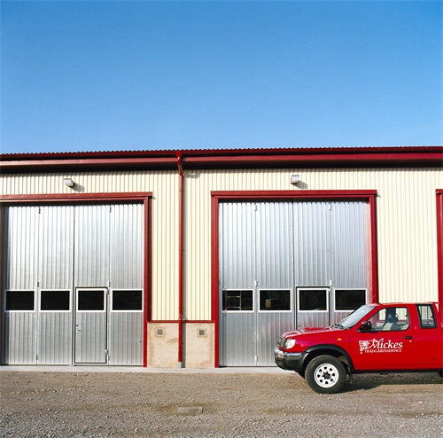 屋面排水應用案例