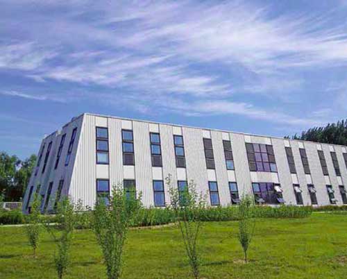 坡屋面采光方案