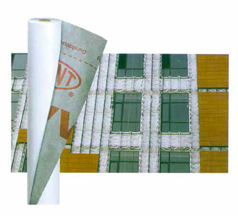 摩利科反射性防水透氣膜