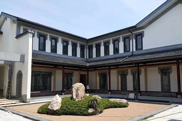 銅天溝應(yīng)用