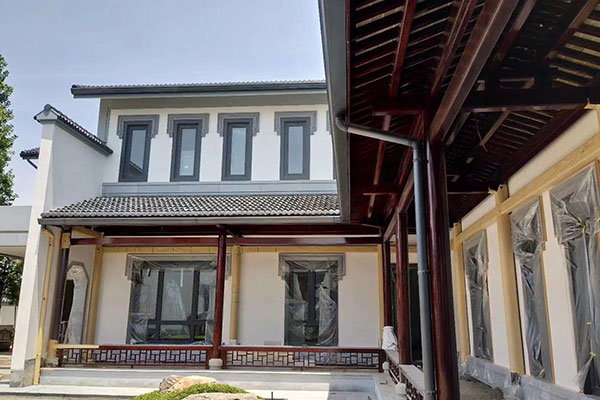 銅天溝應(yīng)用